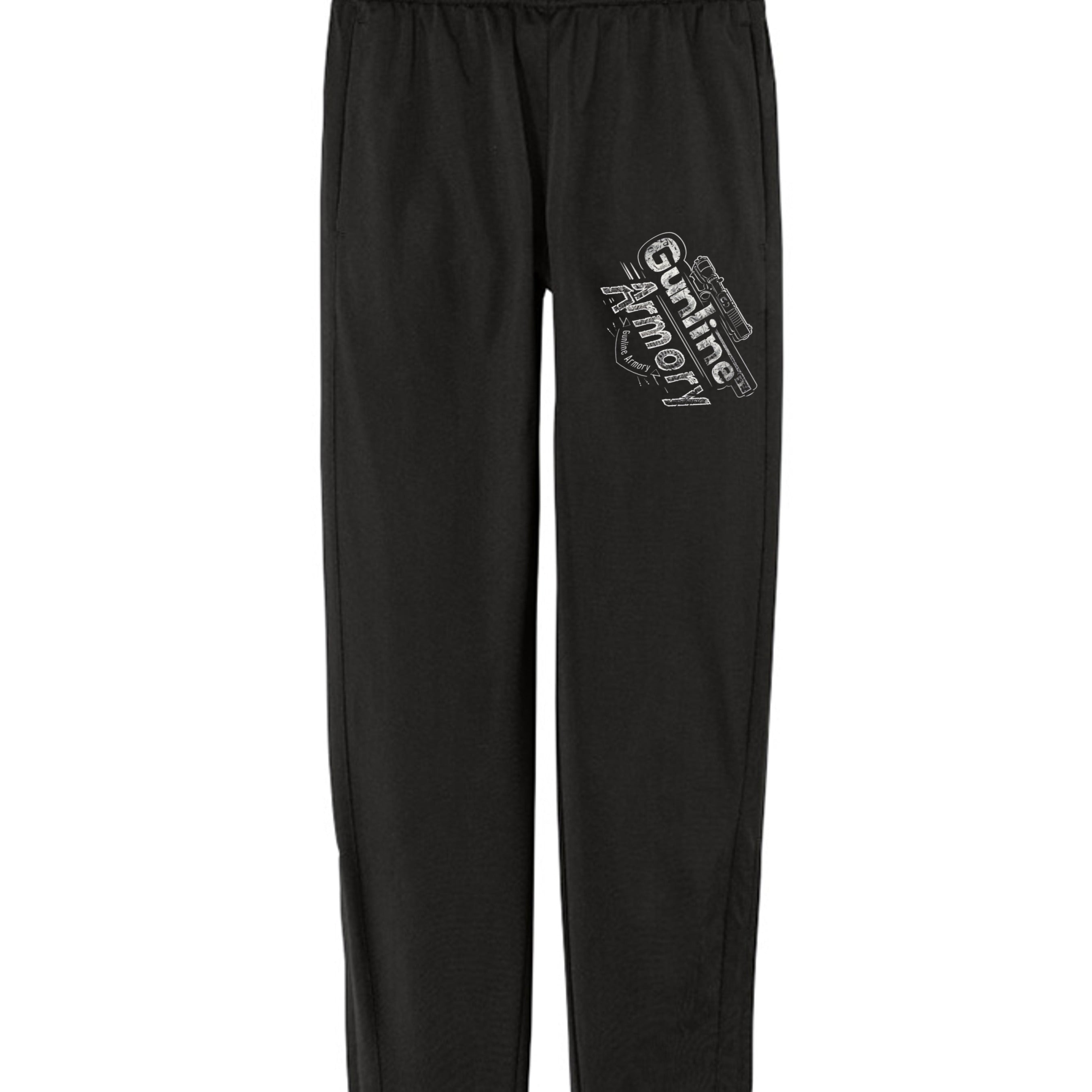 Black - PST95 - FRONT